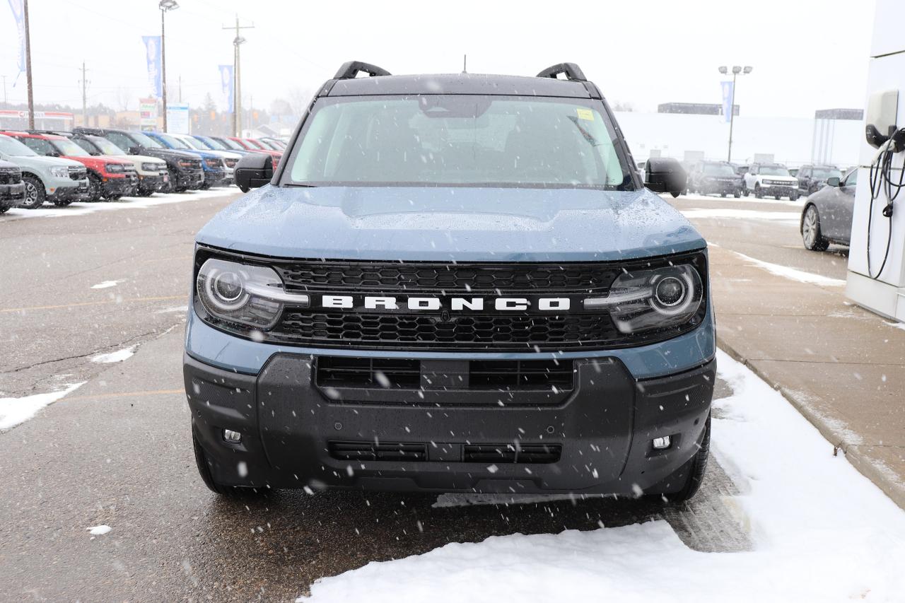 2025 Ford Bronco Sport OUTER BANKS 4X4 Photo4