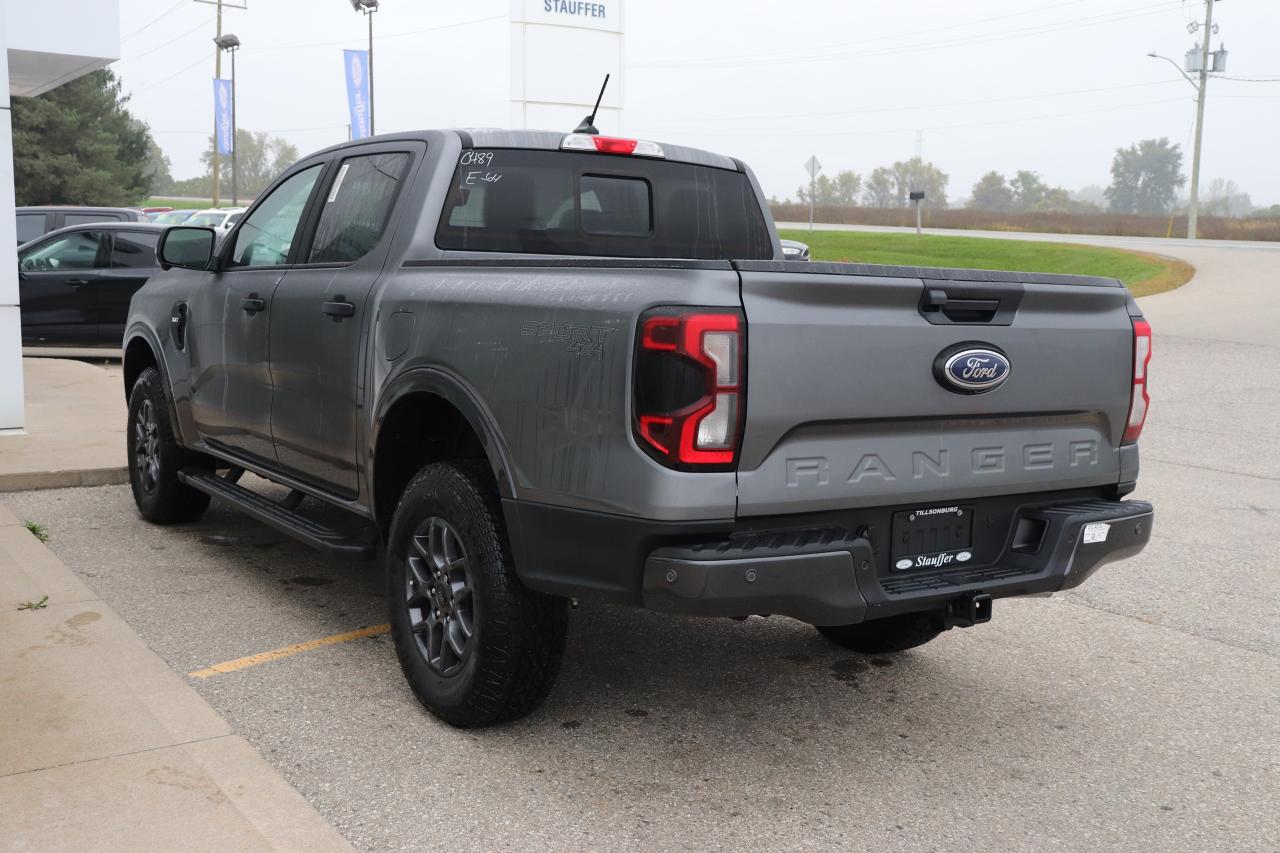 2024 Ford Ranger XLT 4WD SUPERCREW 5' BOX Photo