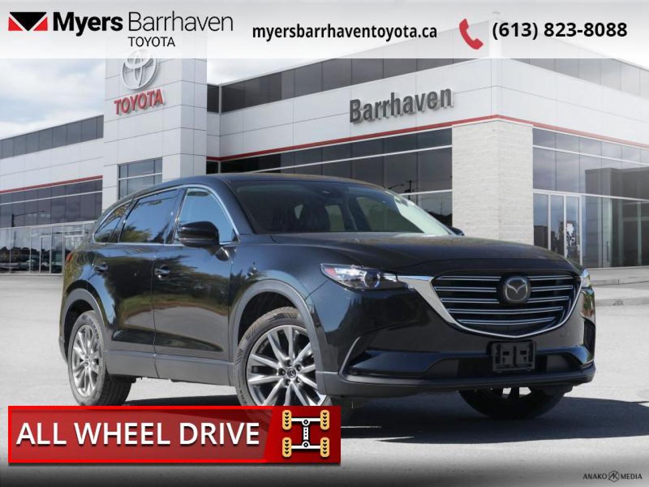 Used 2019 Mazda CX-9 GS-L AWD  - Sunroof -  Power Liftgate - $234 B/W for sale in Ottawa, ON