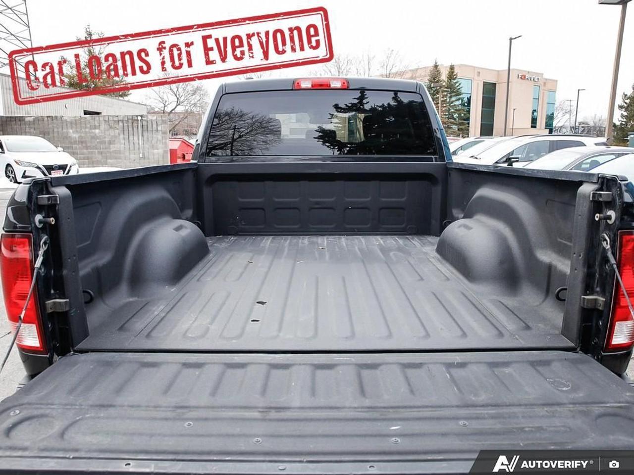 2018 RAM 1500 Express