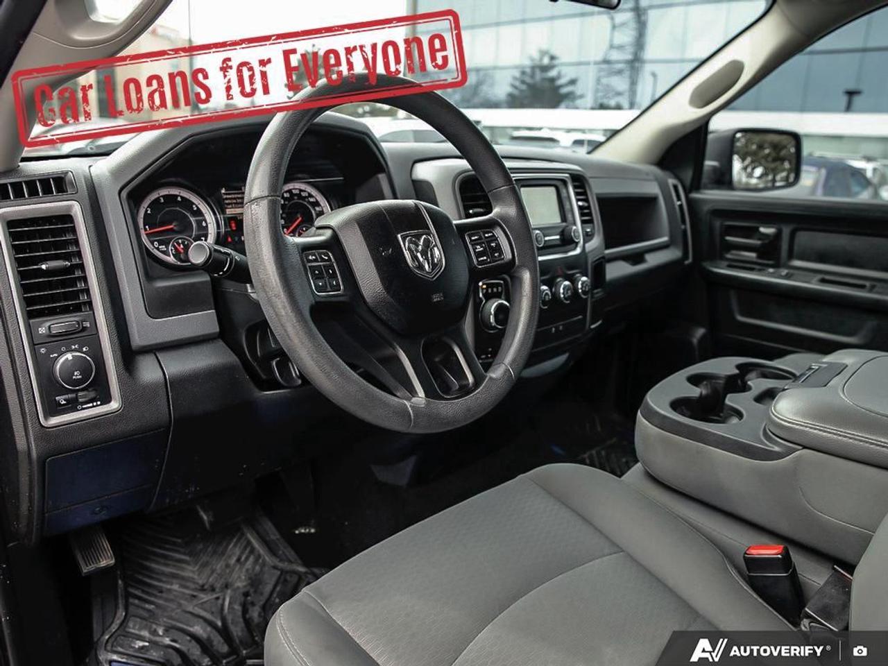 2018 RAM 1500 Express