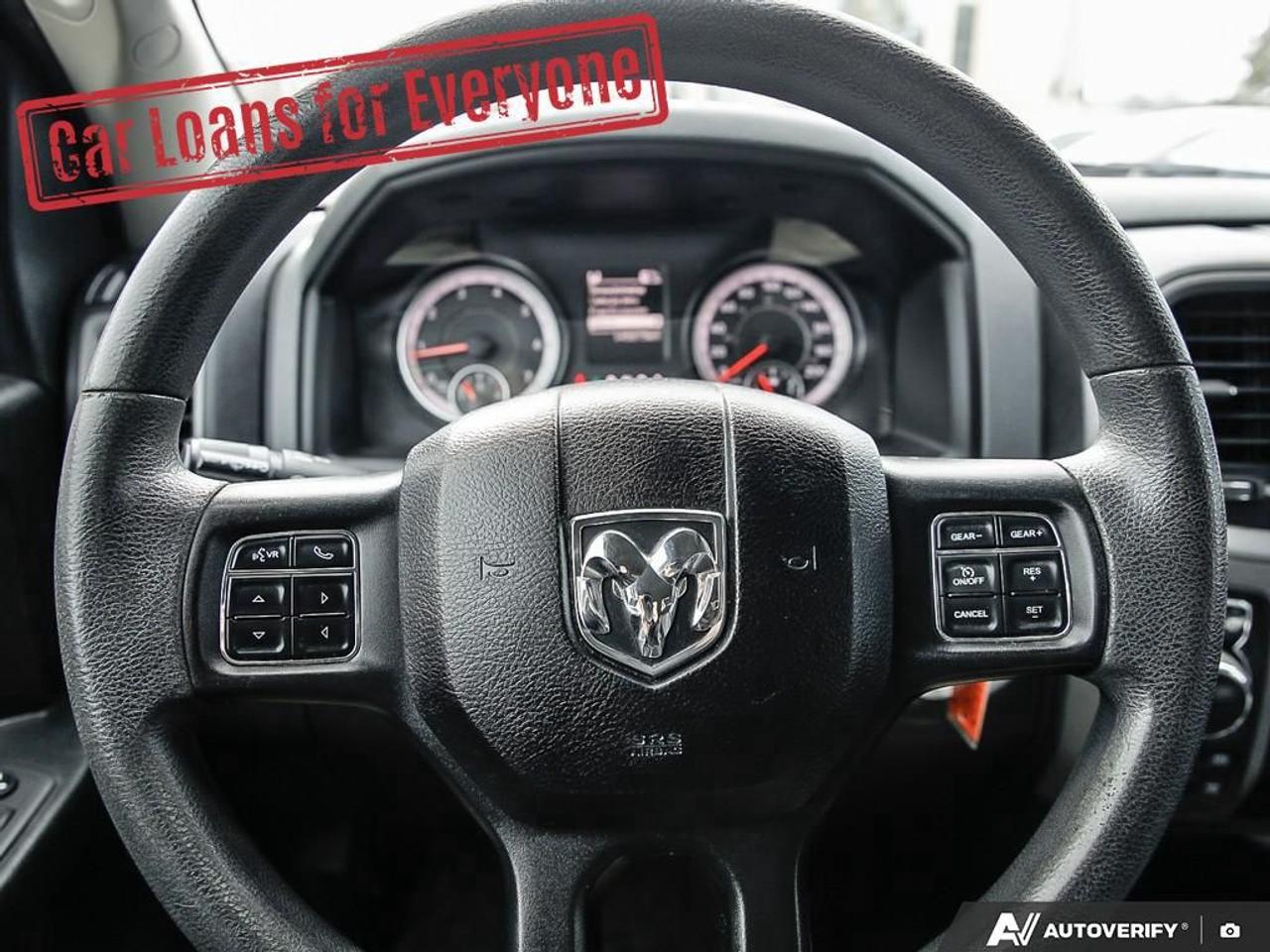 2018 RAM 1500 Express