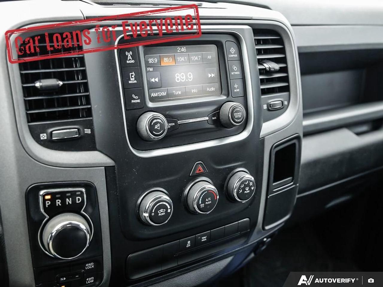 2018 RAM 1500 Express