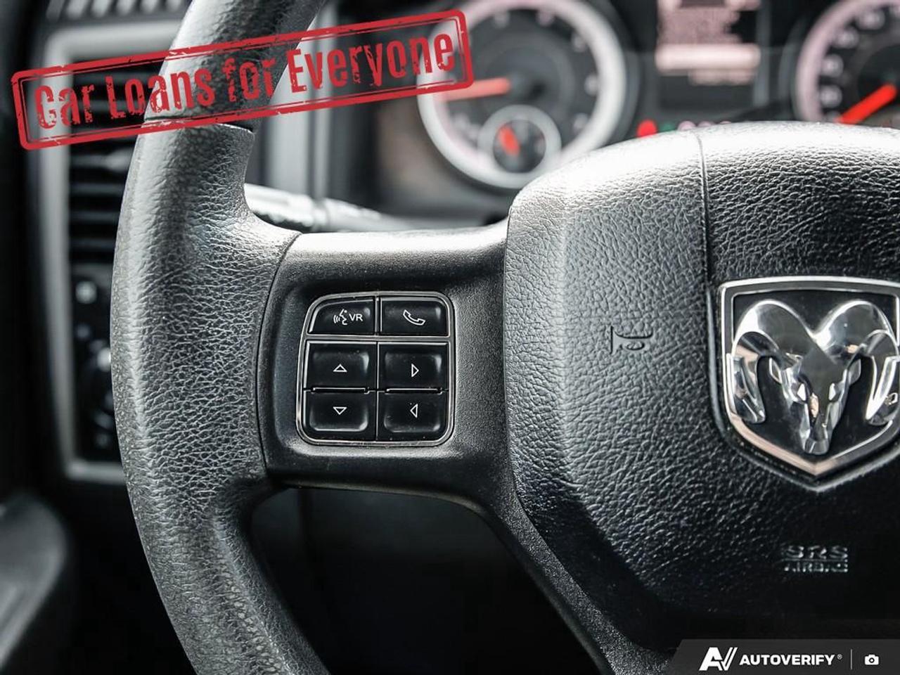 2018 RAM 1500 Express