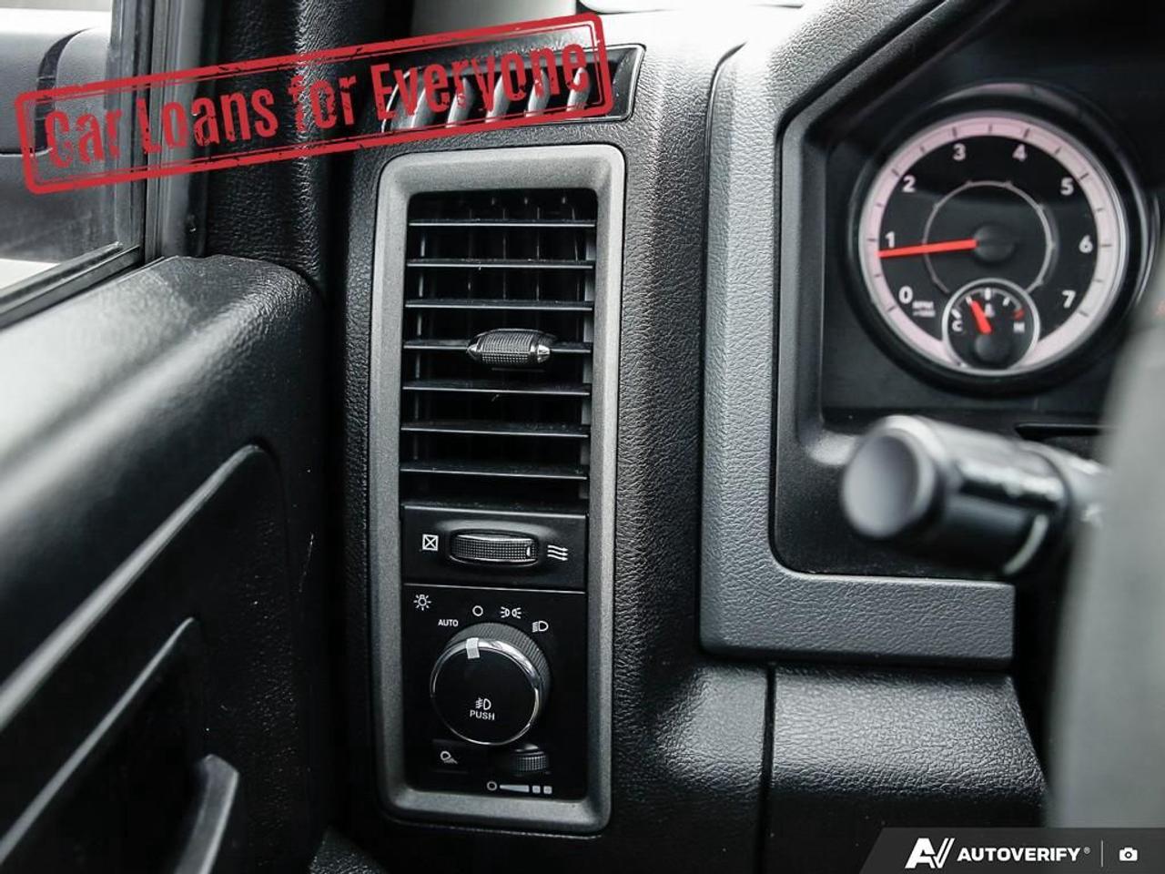 2018 RAM 1500 Express