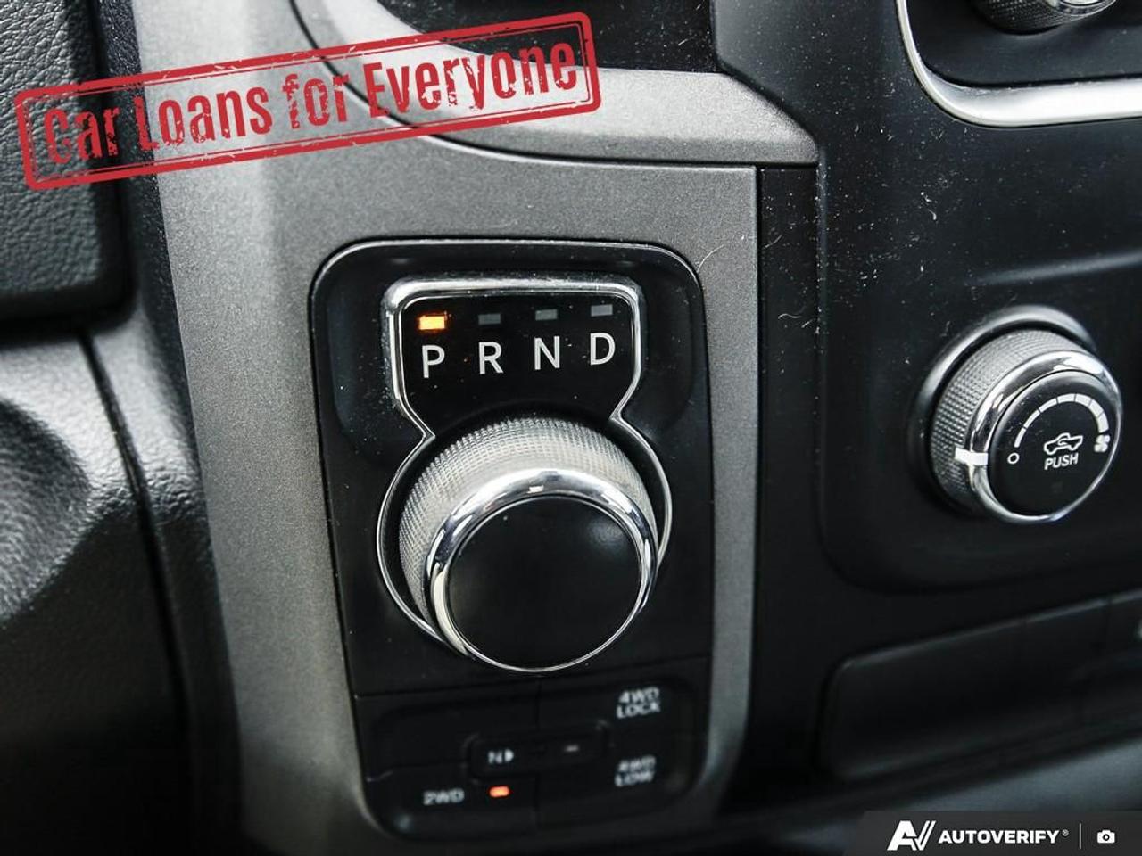 2018 RAM 1500 Express