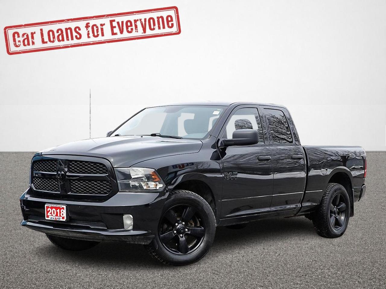 2018 RAM 1500 Express