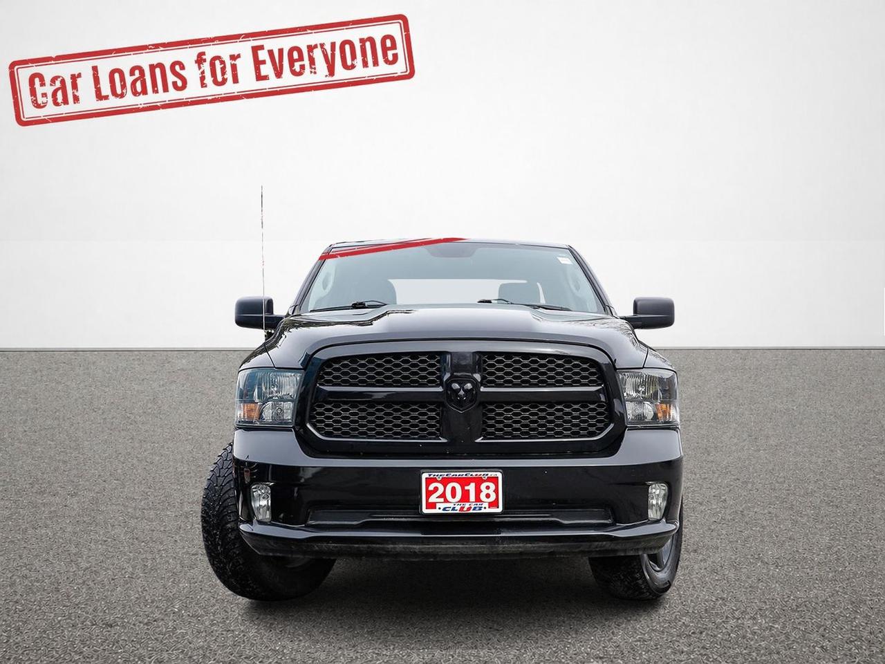 2018 RAM 1500 Express