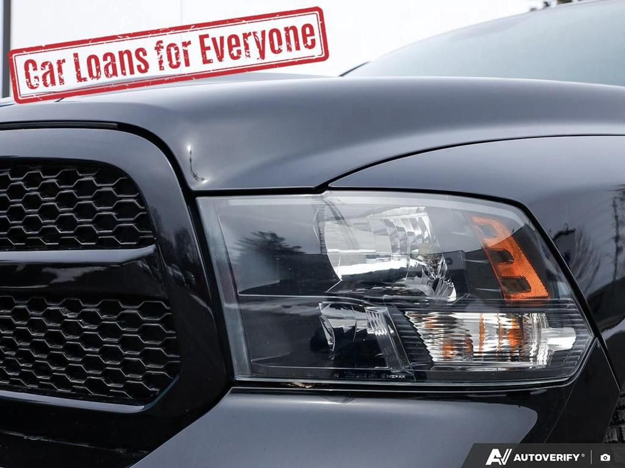 2018 RAM 1500 Express