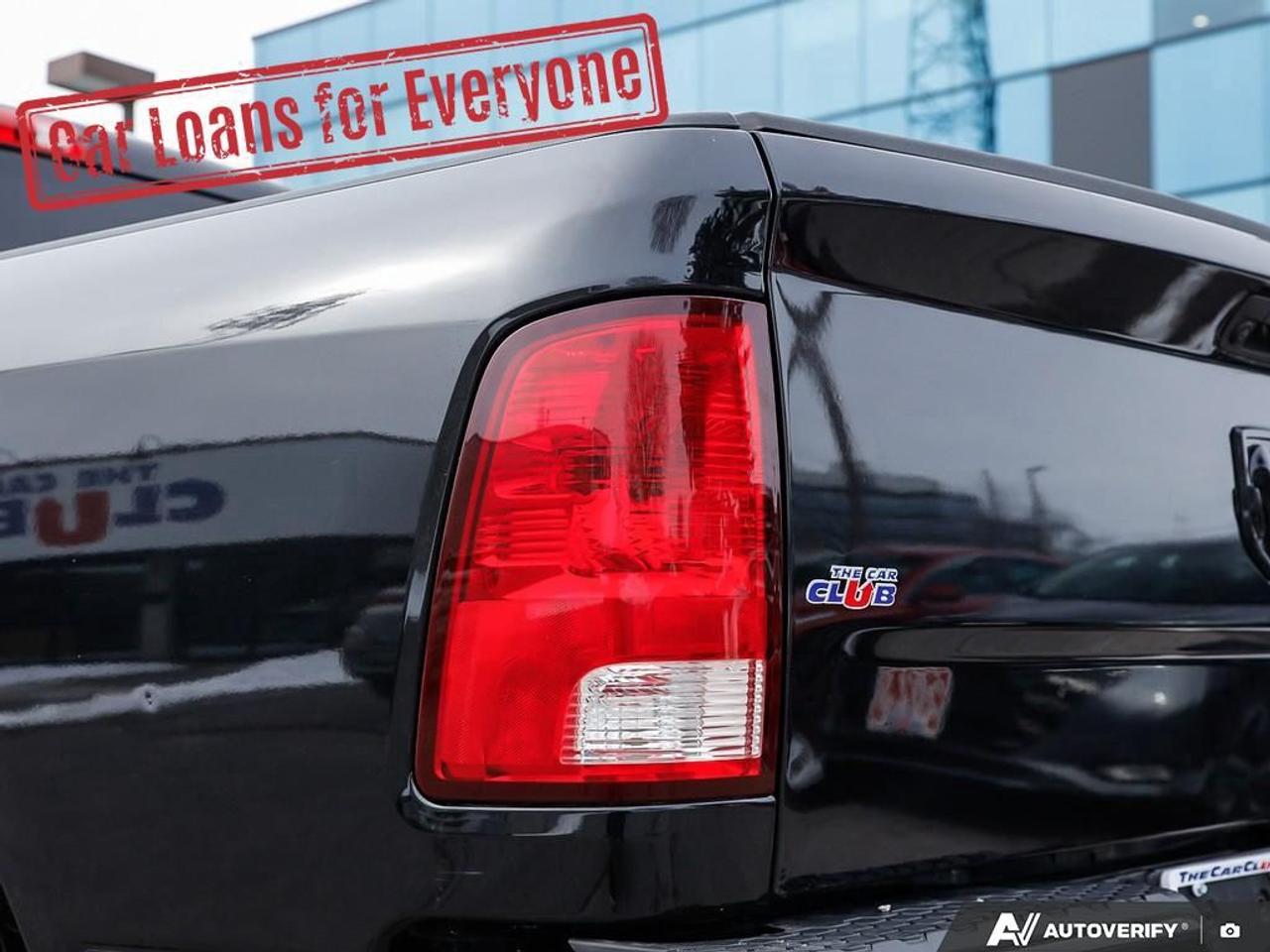 2018 RAM 1500 Express