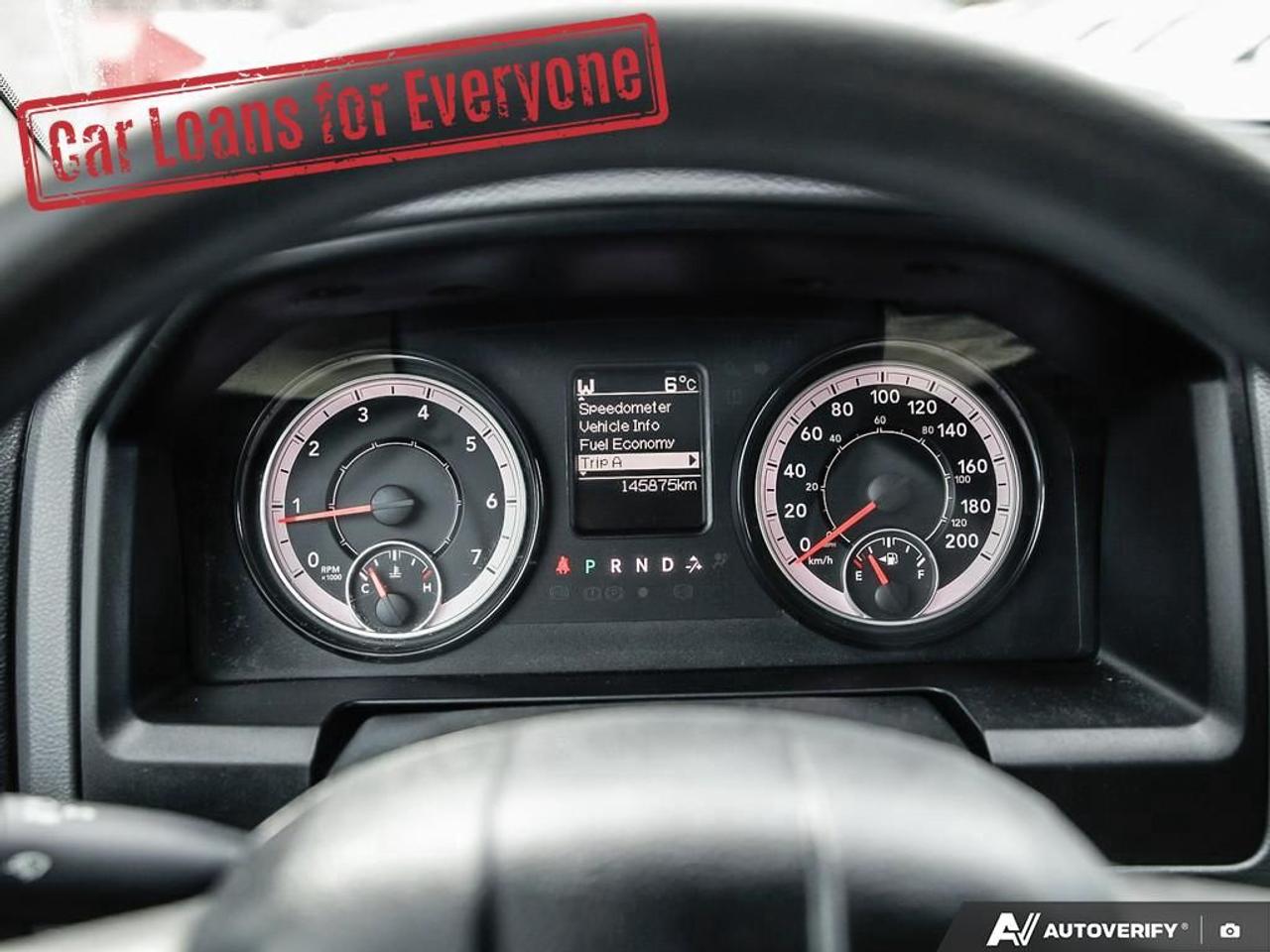 2018 RAM 1500 Express Photo