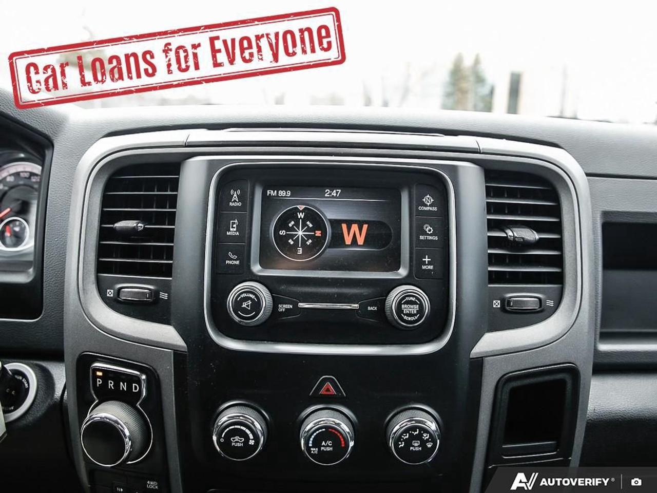 2018 RAM 1500 Express Photo