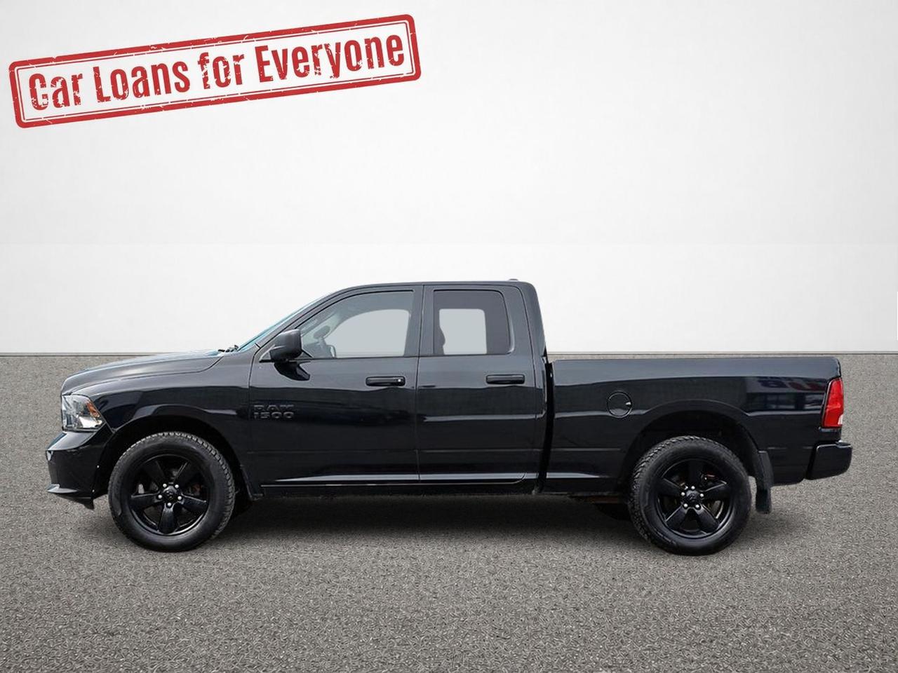 2018 RAM 1500 Express Photo2