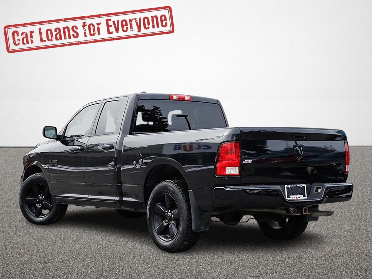 2018 RAM 1500 Express