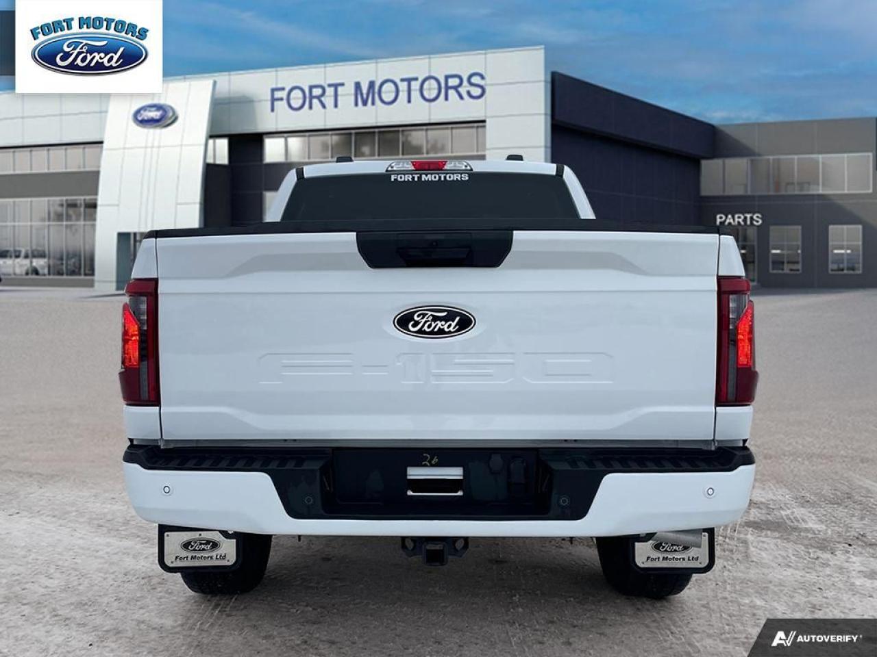 2024 Ford F-150 STX® Photo4