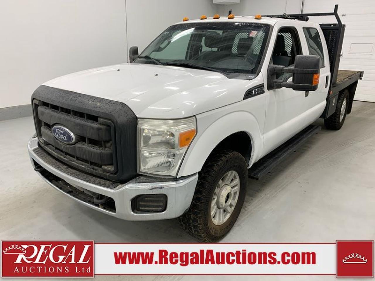 Used 2013 Ford F-350 SD XL for sale in Calgary, AB