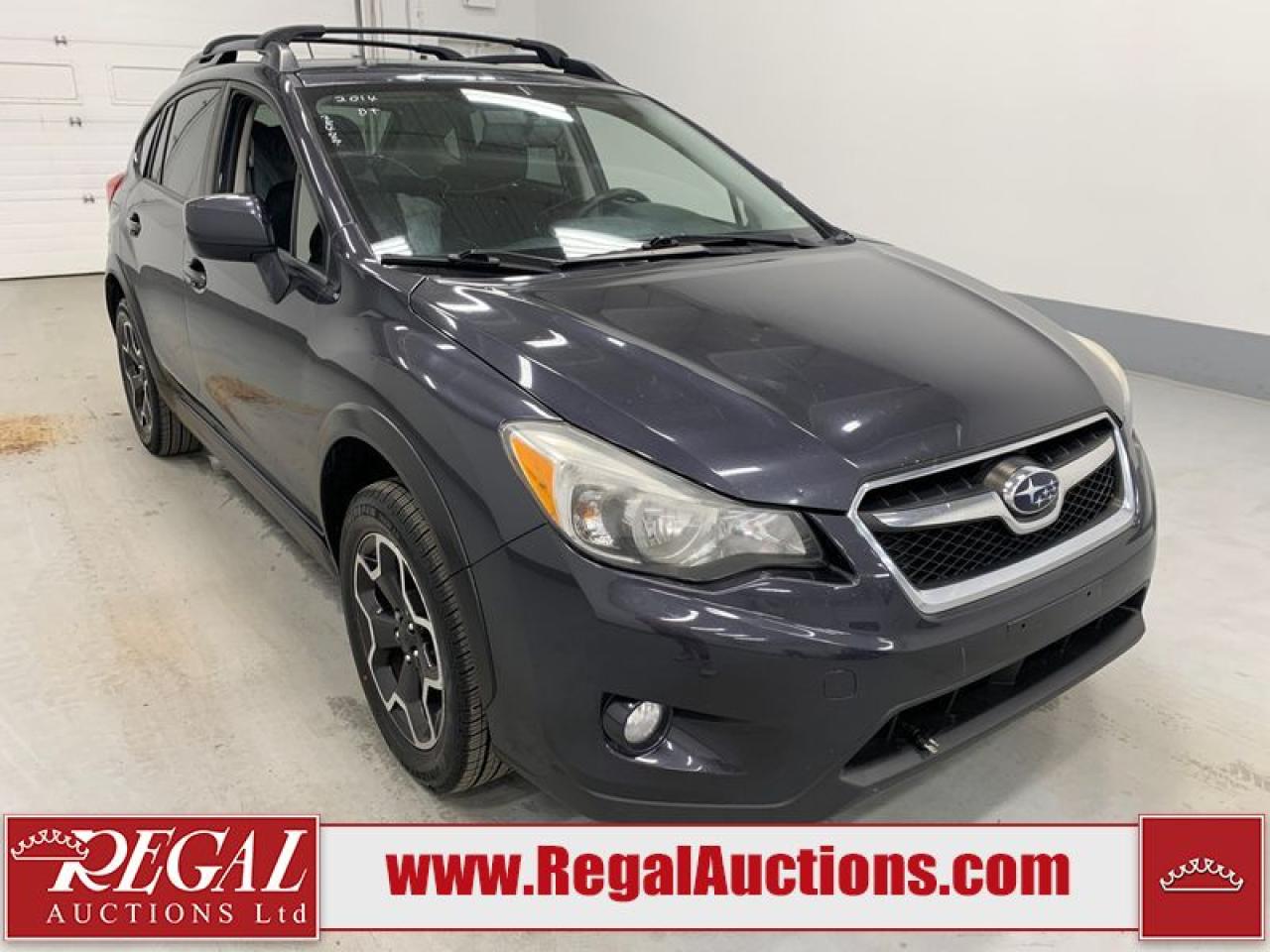 Used 2014 Subaru XV Crosstrek Touring for sale in Calgary, AB