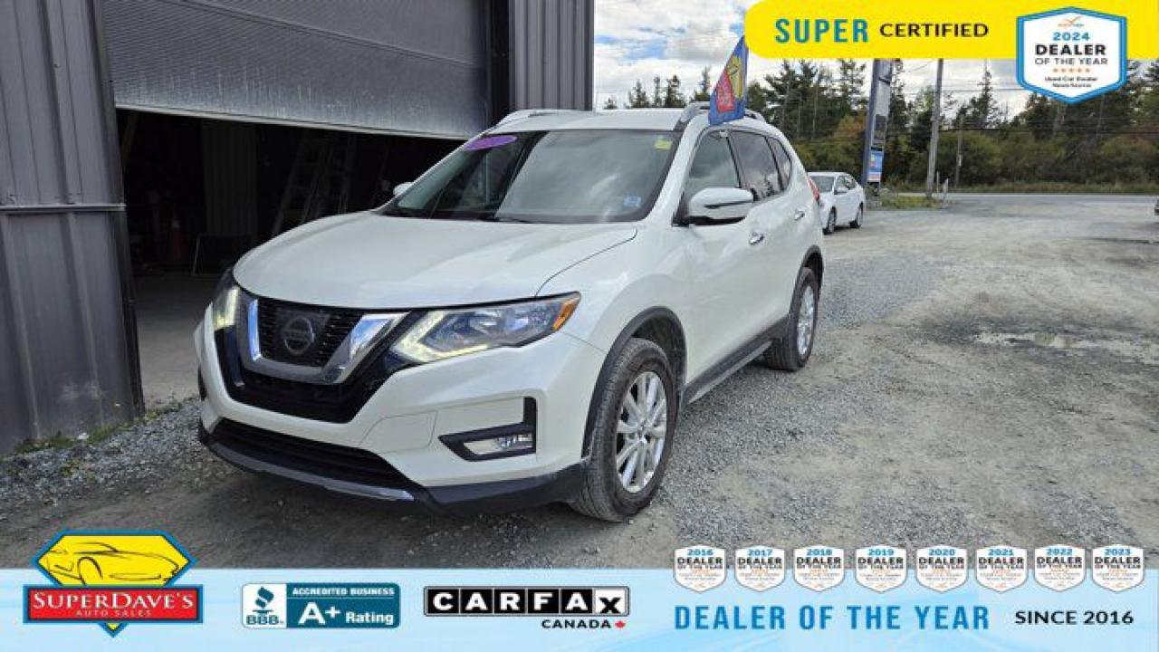 Used 2017 Nissan Rogue SV for sale in Dartmouth, NS