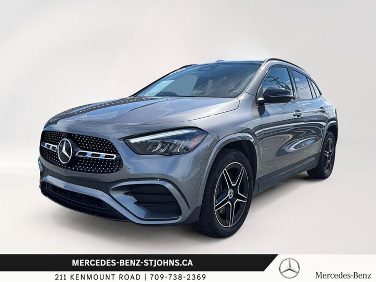 Small SUV 4WD, GLA 250 4MATIC SUV, 8-Speed Auto-Shift Manual w/OD, Intercooled Turbo Gas/Electric I-4 2.0 L/121