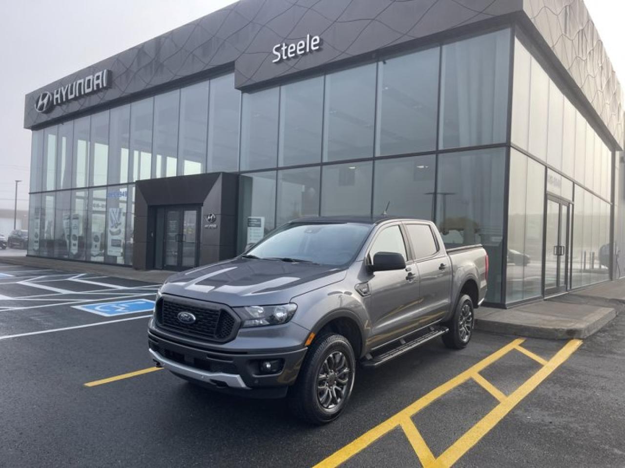 Used 2021 Ford Ranger XLT for sale in Grand Falls-Windsor, NL