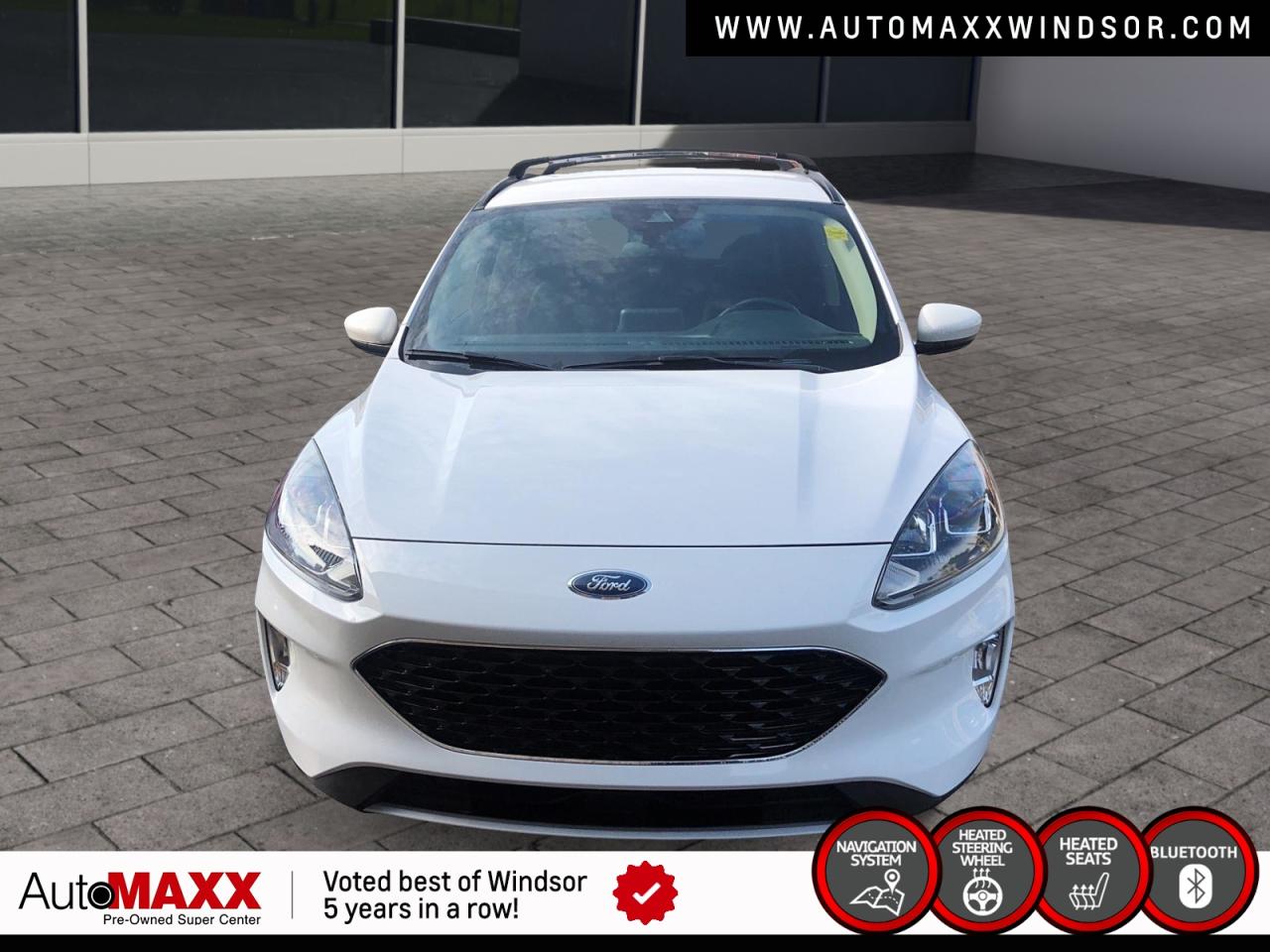 Used 2020 Ford Escape SEL TI for sale in Windsor, ON