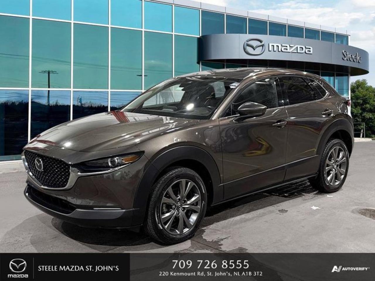 Used 2021 Mazda CX-30 GT for sale in St. John's, NL