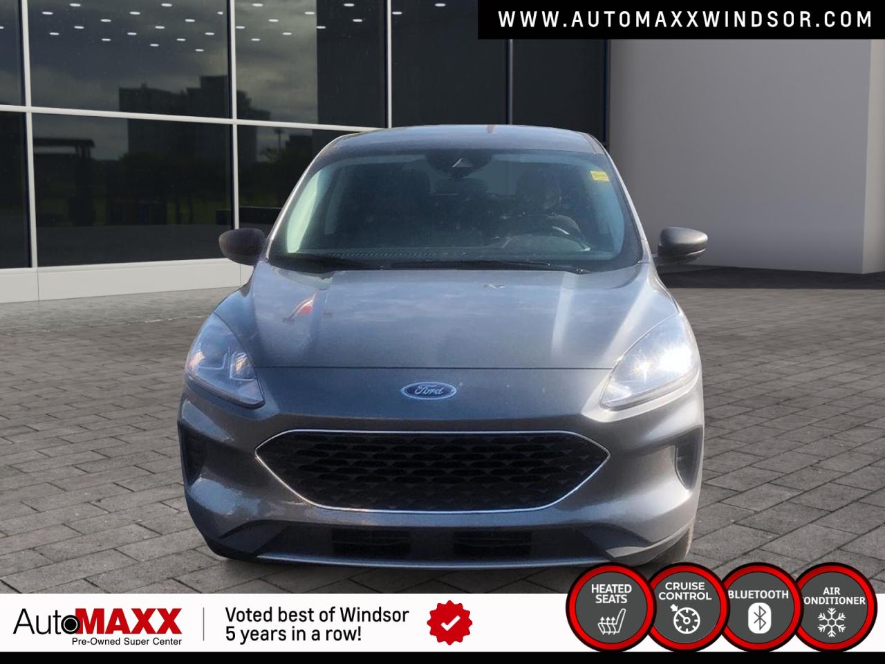 Used 2022 Ford Escape Se Ti for sale in Windsor, ON