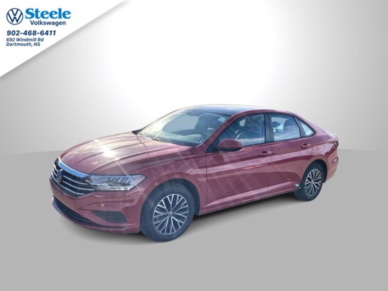 Used 2021 Volkswagen Jetta HIGHLINE for sale in Dartmouth, NS