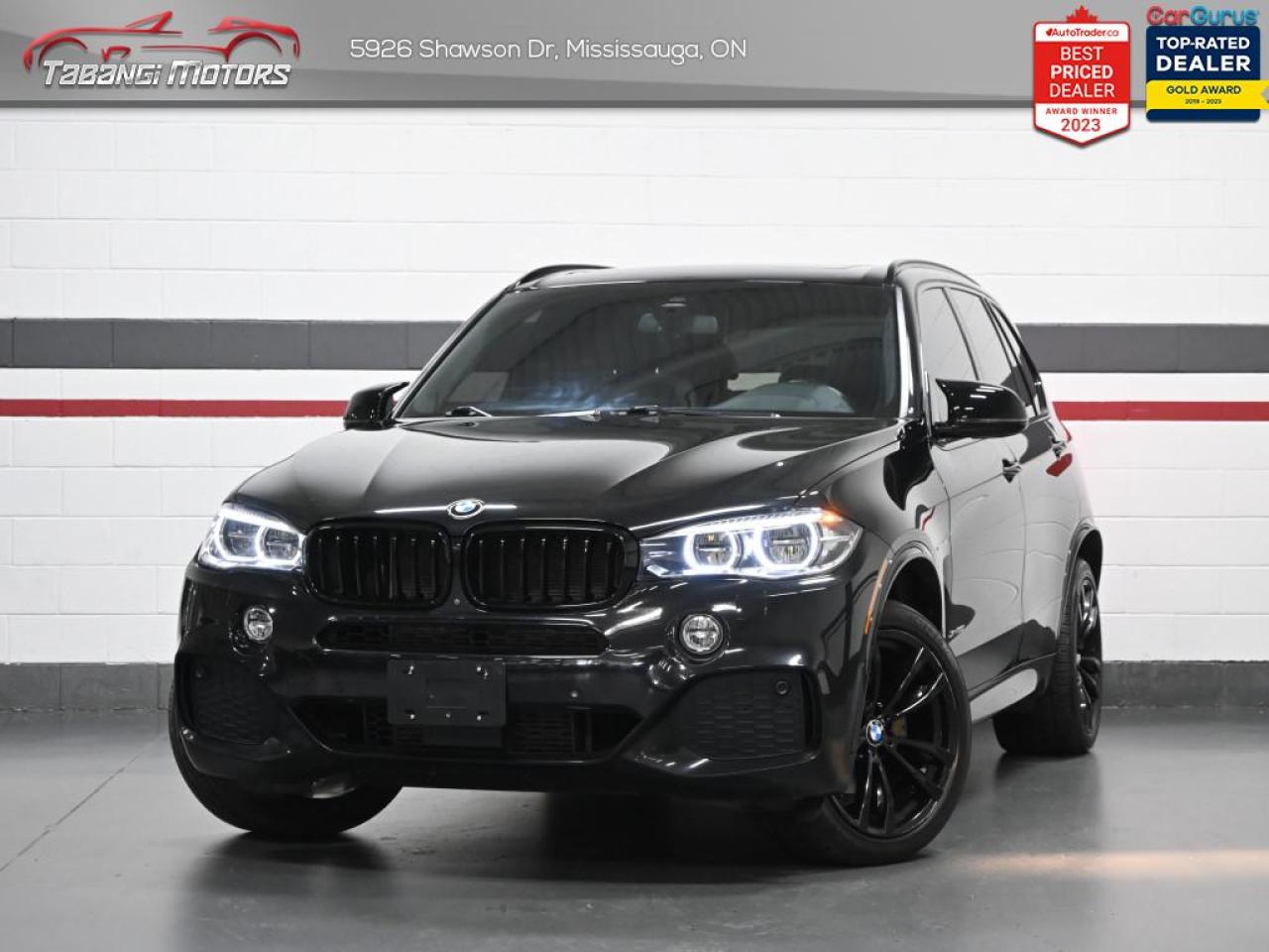 Used 2018 BMW X5 xDrive35i  No Accident //M Ambient Light Harman/Kardon 360CAM Cooled Seats for sale in Mississauga, ON