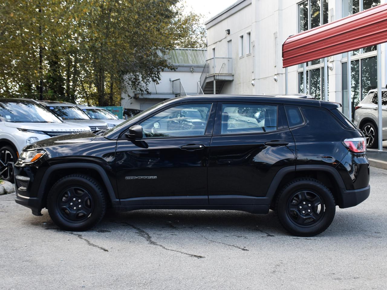 Used 2019 Jeep Compass Sport - Dual Climate Control, BlueTooth for sale in Coquitlam, BC