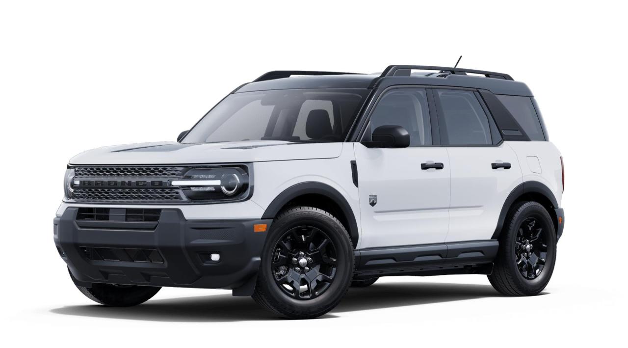 New 2025 Ford Bronco Sport Big Bend 4x4 for sale in Salmon Arm, BC