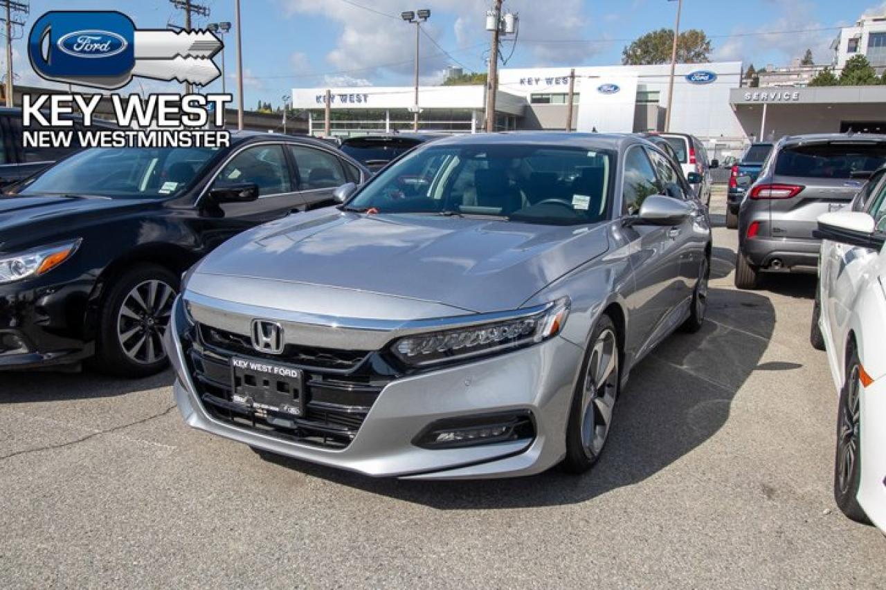 Used 2020 Honda Accord Touring for sale in New Westminster, BC