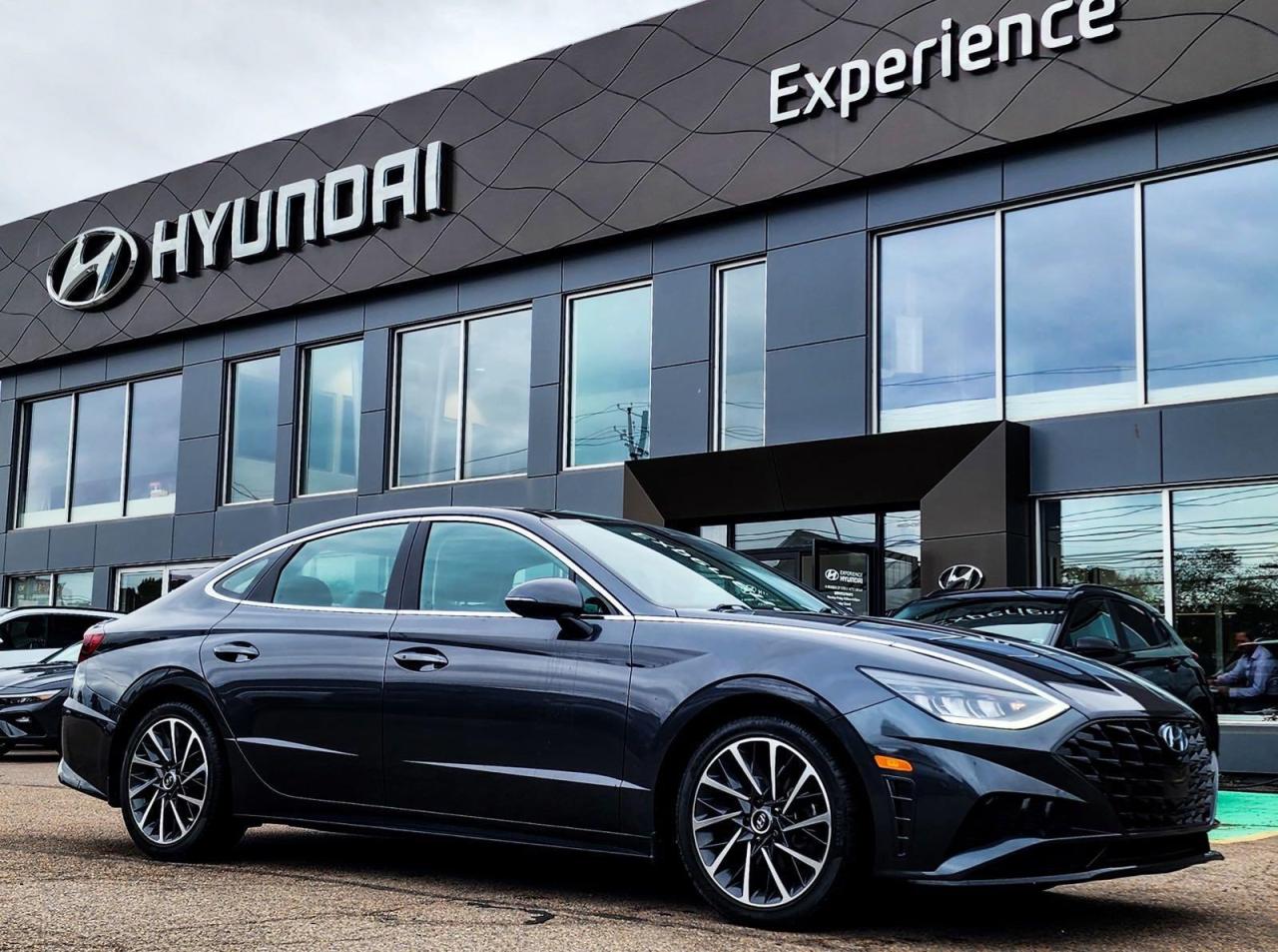 Used 2021 Hyundai Sonata Luxury for sale in Charlottetown, PE