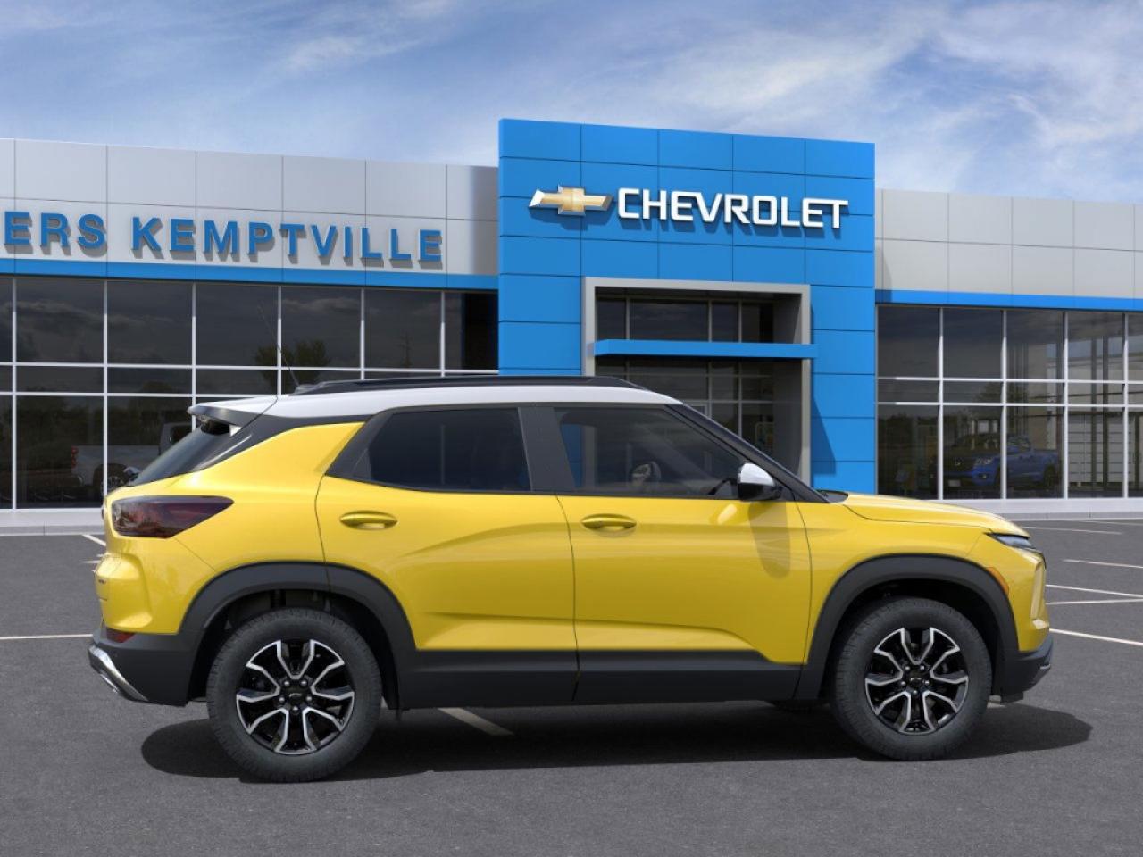 2025 Chevrolet TrailBlazer ACTIV  - Sunroof - Power Liftgate Photo4