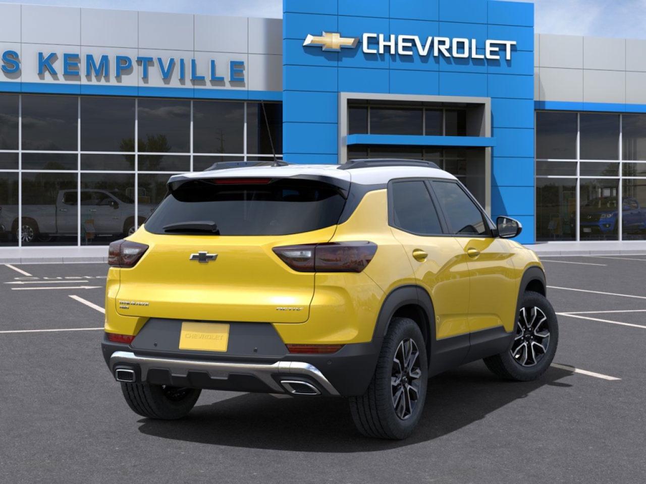 2025 Chevrolet TrailBlazer ACTIV  - Sunroof - Power Liftgate Photo