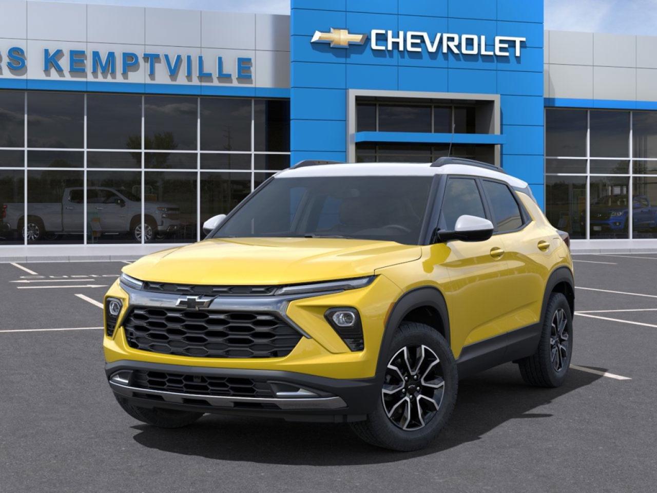 2025 Chevrolet TrailBlazer ACTIV  - Sunroof - Power Liftgate Photo