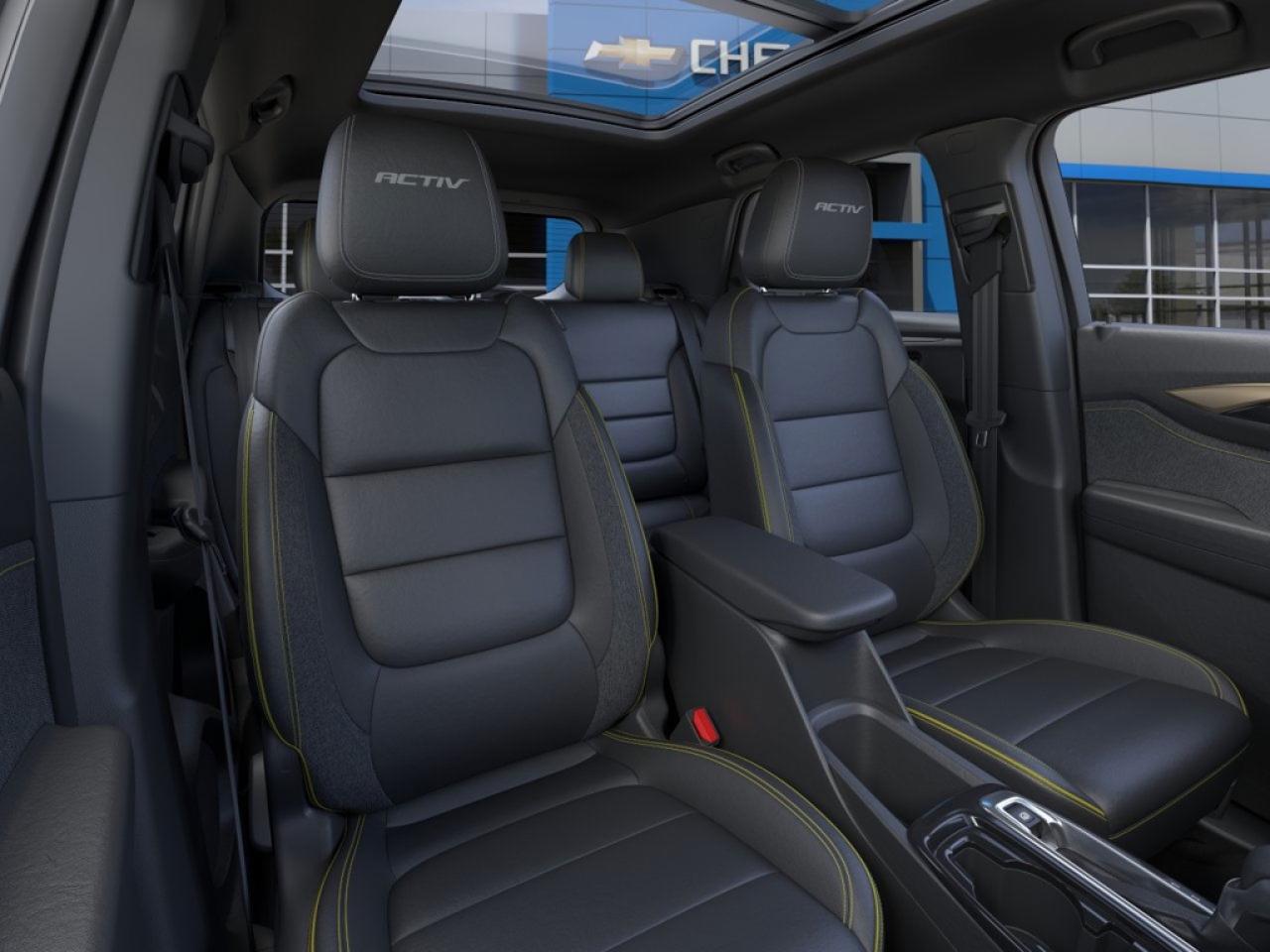 2025 Chevrolet TrailBlazer ACTIV  - Sunroof - Power Liftgate Photo