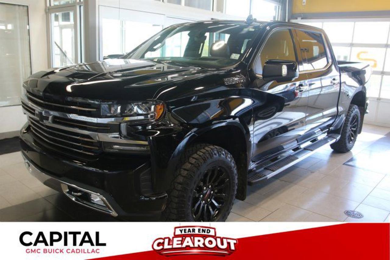 Used 2019 Chevrolet Silverado 1500 High Country Crew Cab for sale in Regina, SK