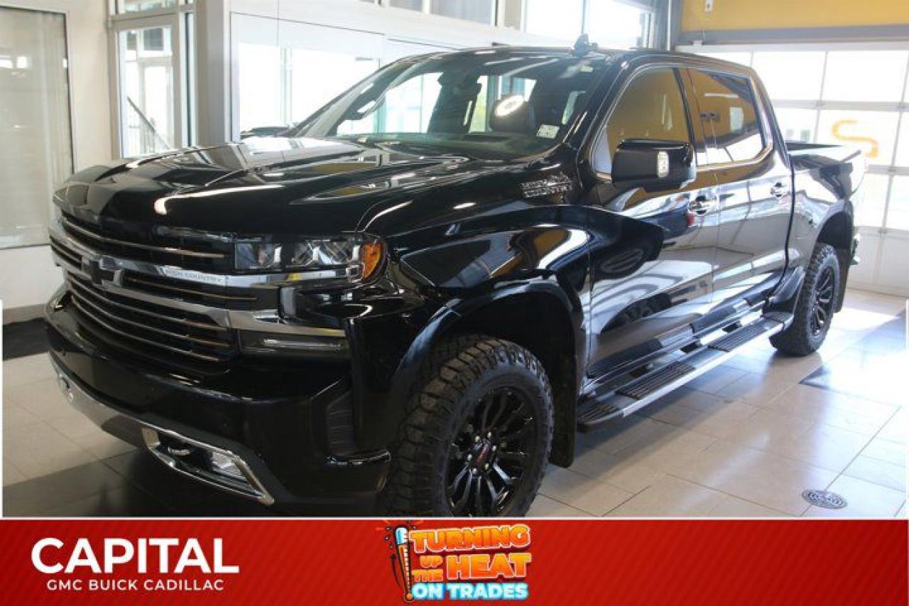 Used 2019 Chevrolet Silverado 1500 High Country Crew Cab for sale in Regina, SK