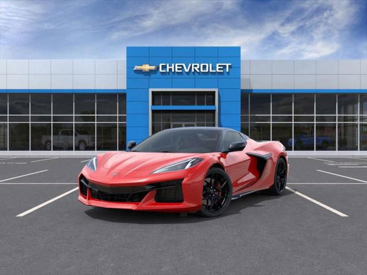 New 2024 Chevrolet Corvette Z06 for sale in Brockville, ON