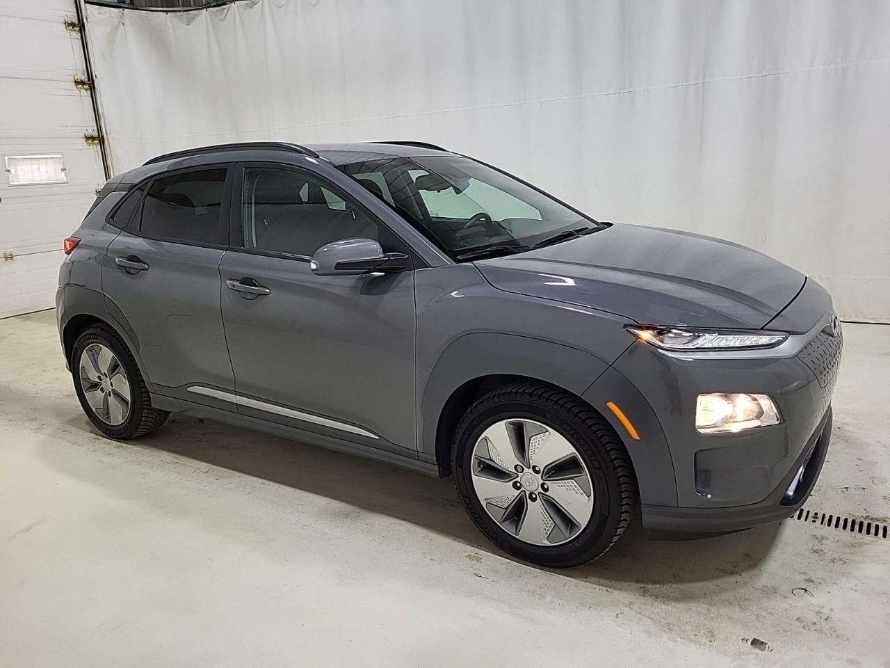 Used 2021 Hyundai KONA Electric PREFERRED for sale in Truro, NS