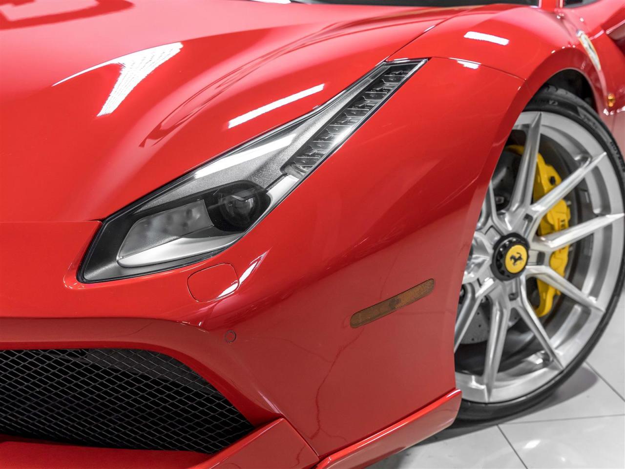 2016 Ferrari 575 FULL NOVITEC KIT|NOVITEC WHEELS|CARBON|ACCIDENT FREE Photo