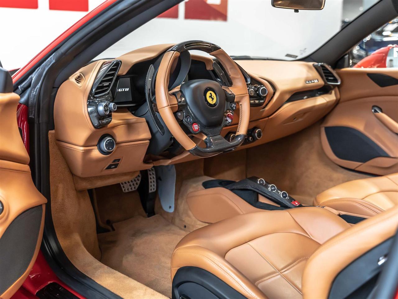 2016 Ferrari 575 FULL NOVITEC KIT|NOVITEC WHEELS|CARBON|ACCIDENT FREE Photo