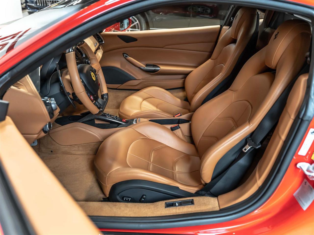 2016 Ferrari 575 FULL NOVITEC KIT|NOVITEC WHEELS|CARBON|ACCIDENT FREE Photo