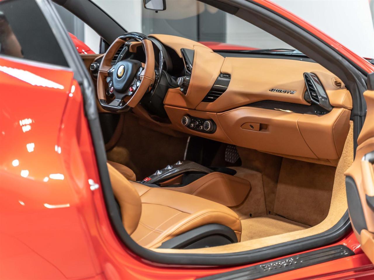 2016 Ferrari 575 FULL NOVITEC KIT|NOVITEC WHEELS|CARBON|ACCIDENT FREE Photo