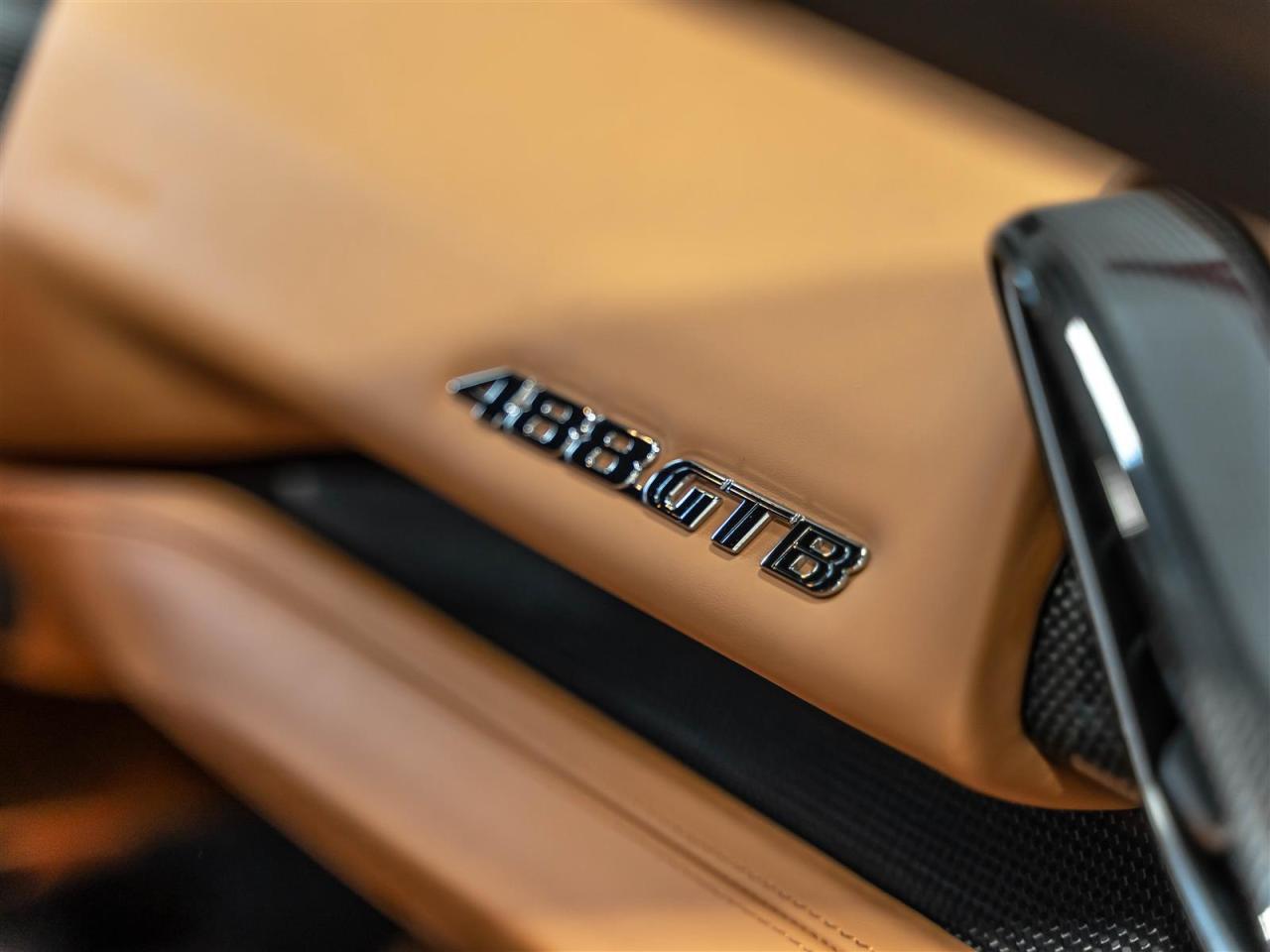 2016 Ferrari 575 FULL NOVITEC KIT|NOVITEC WHEELS|CARBON|ACCIDENT FREE Photo