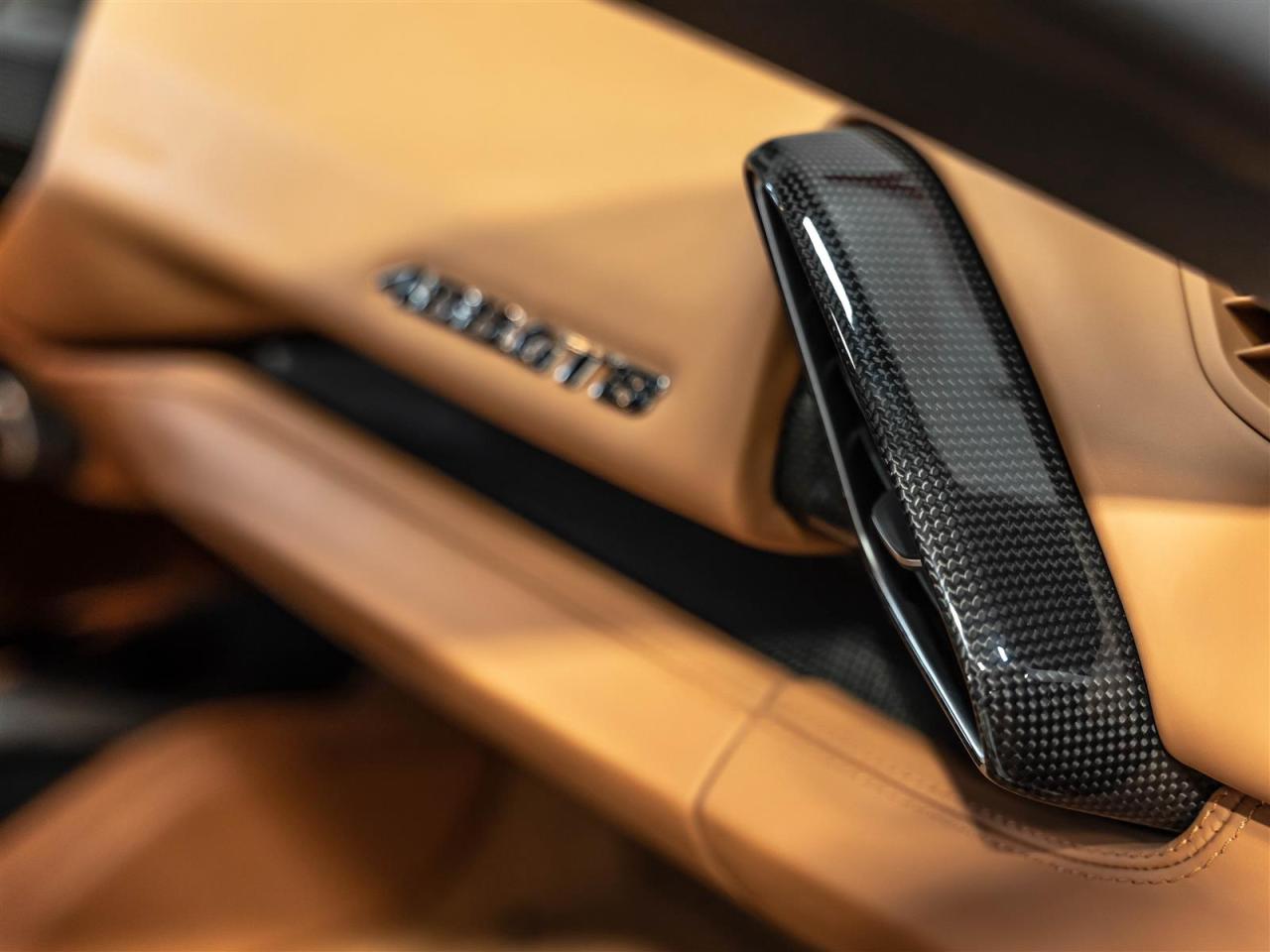 2016 Ferrari 575 FULL NOVITEC KIT|NOVITEC WHEELS|CARBON|ACCIDENT FREE Photo