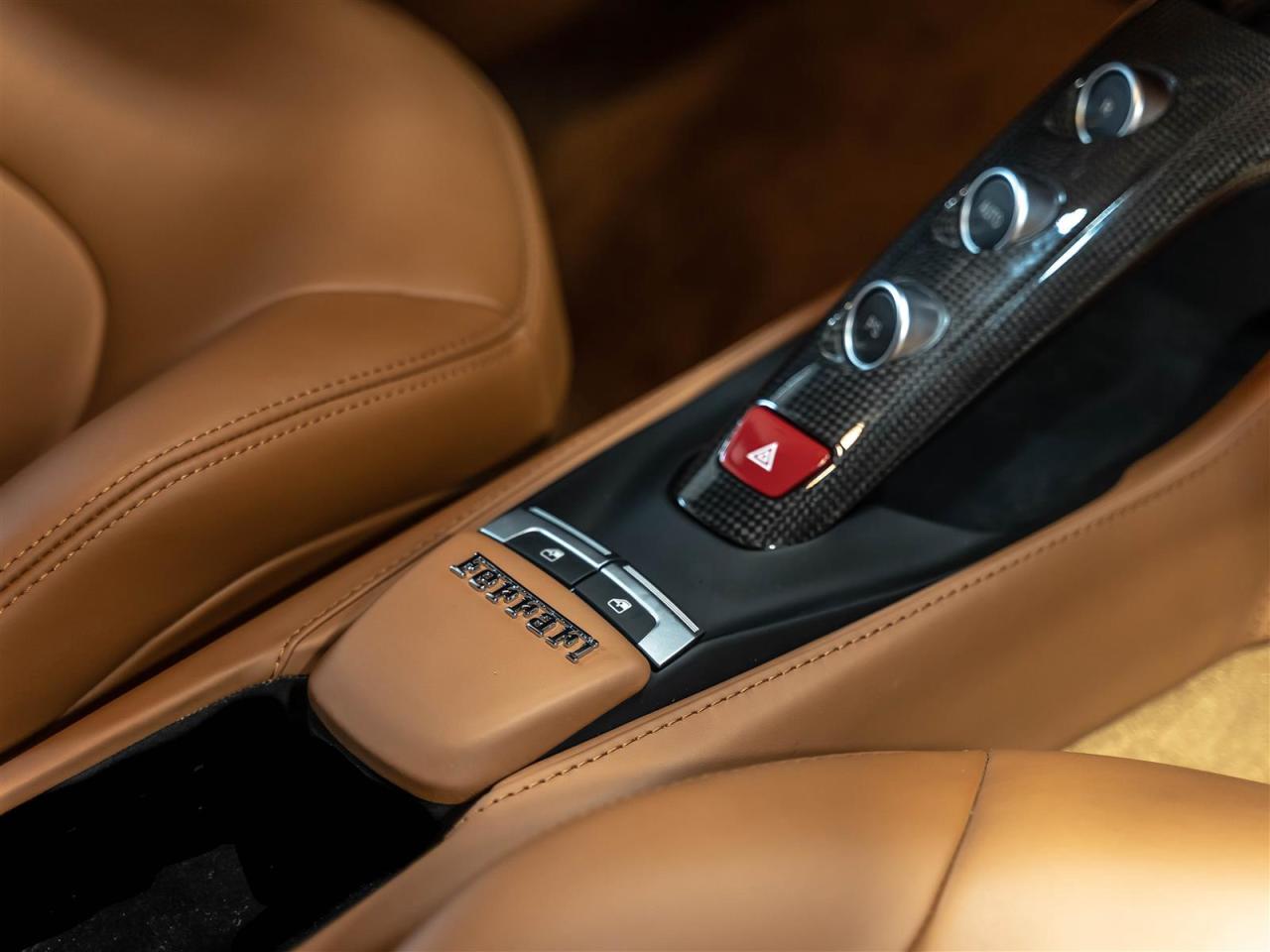 2016 Ferrari 575 FULL NOVITEC KIT|NOVITEC WHEELS|CARBON|ACCIDENT FREE Photo