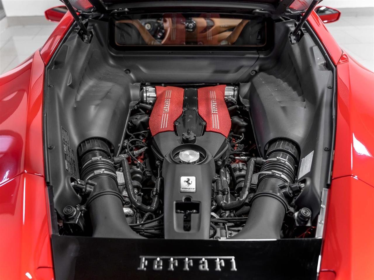 2016 Ferrari 575 FULL NOVITEC KIT|NOVITEC WHEELS|CARBON|ACCIDENT FREE Photo