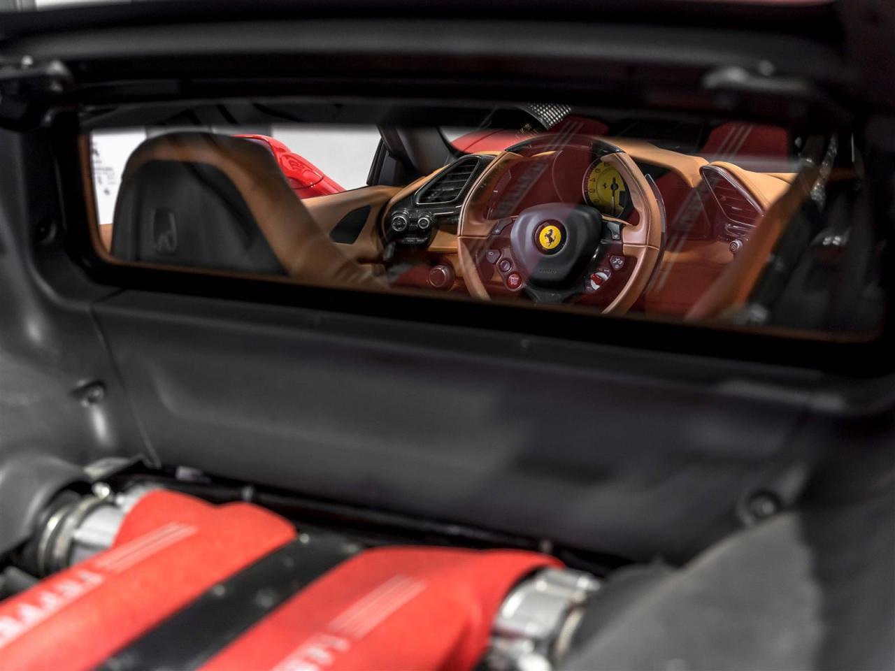 2016 Ferrari 575 FULL NOVITEC KIT|NOVITEC WHEELS|CARBON|ACCIDENT FREE Photo